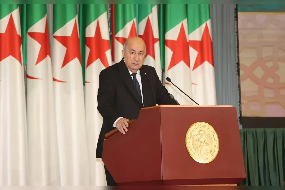 devises algérie tebboune