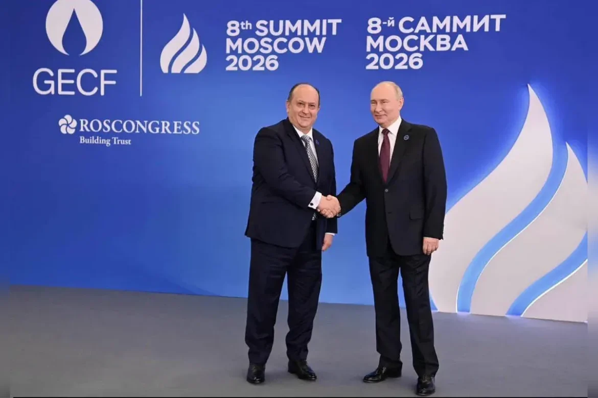 diplomatie énergie algérie