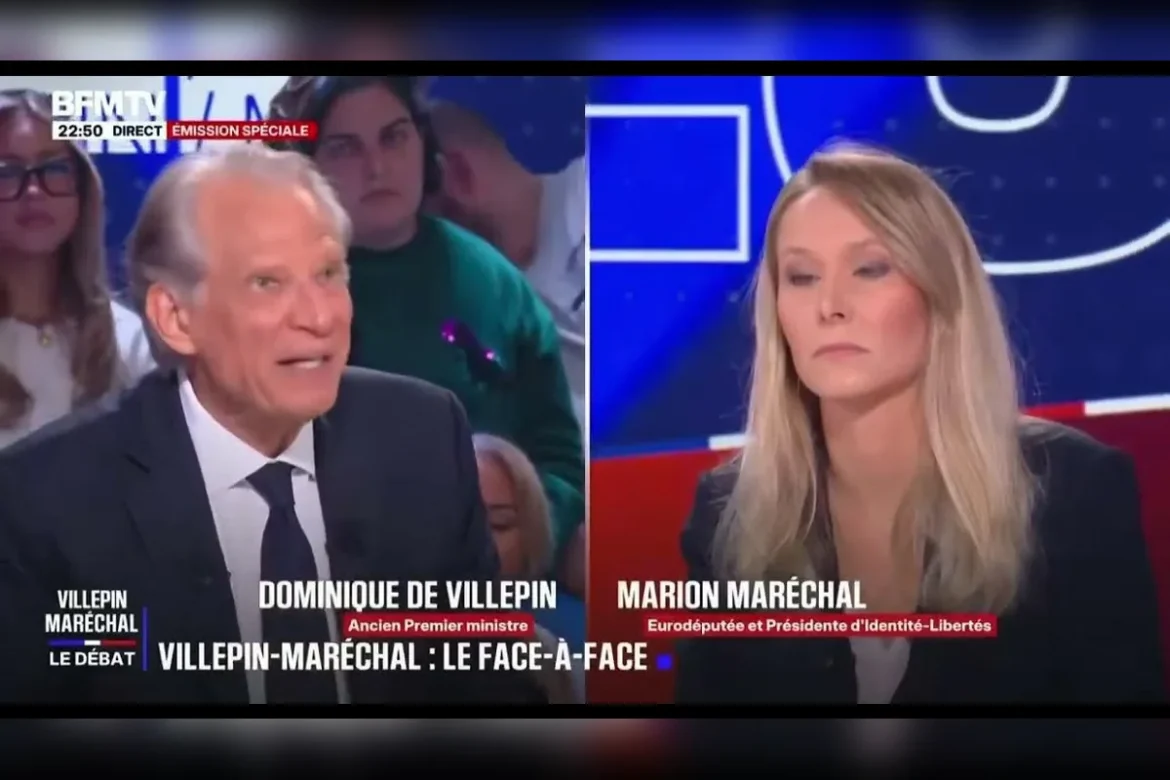 Dominique de Villepin