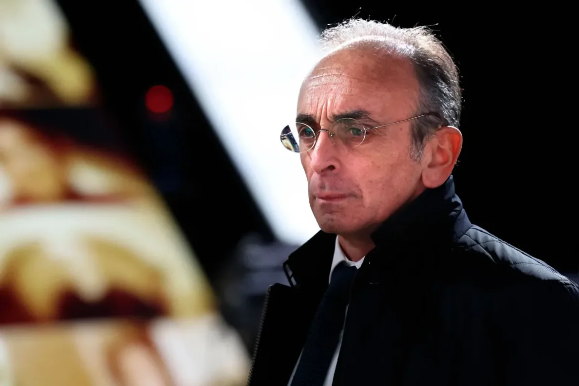 Éric Zemmour