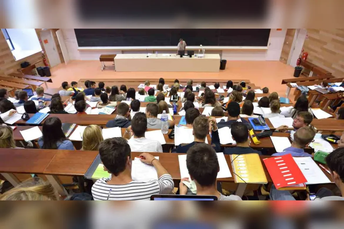 étudiants internationaux