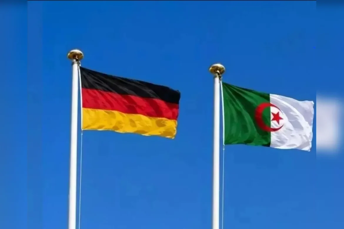 Exportations Algérie