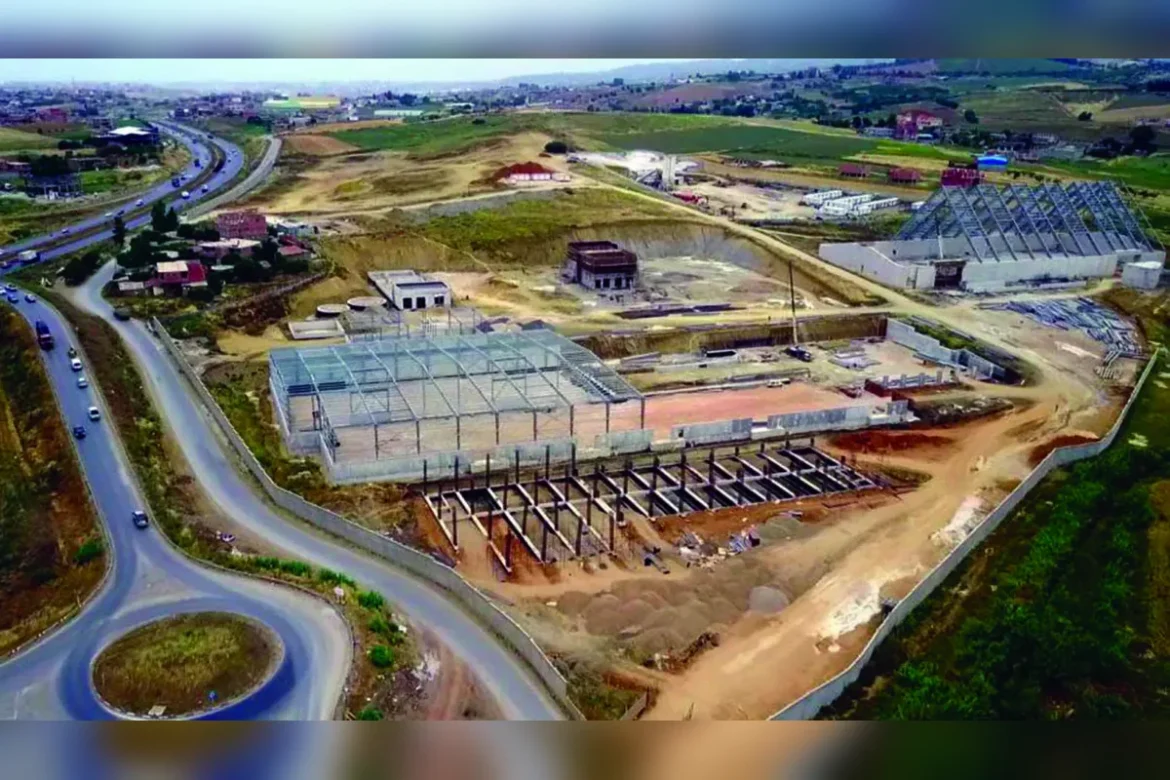 Foncier industriel