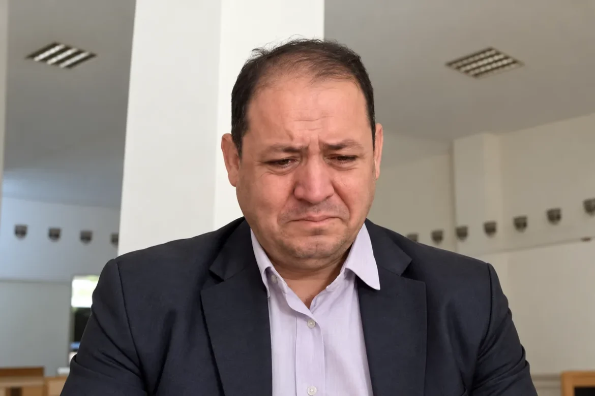 Hamed Yassine
