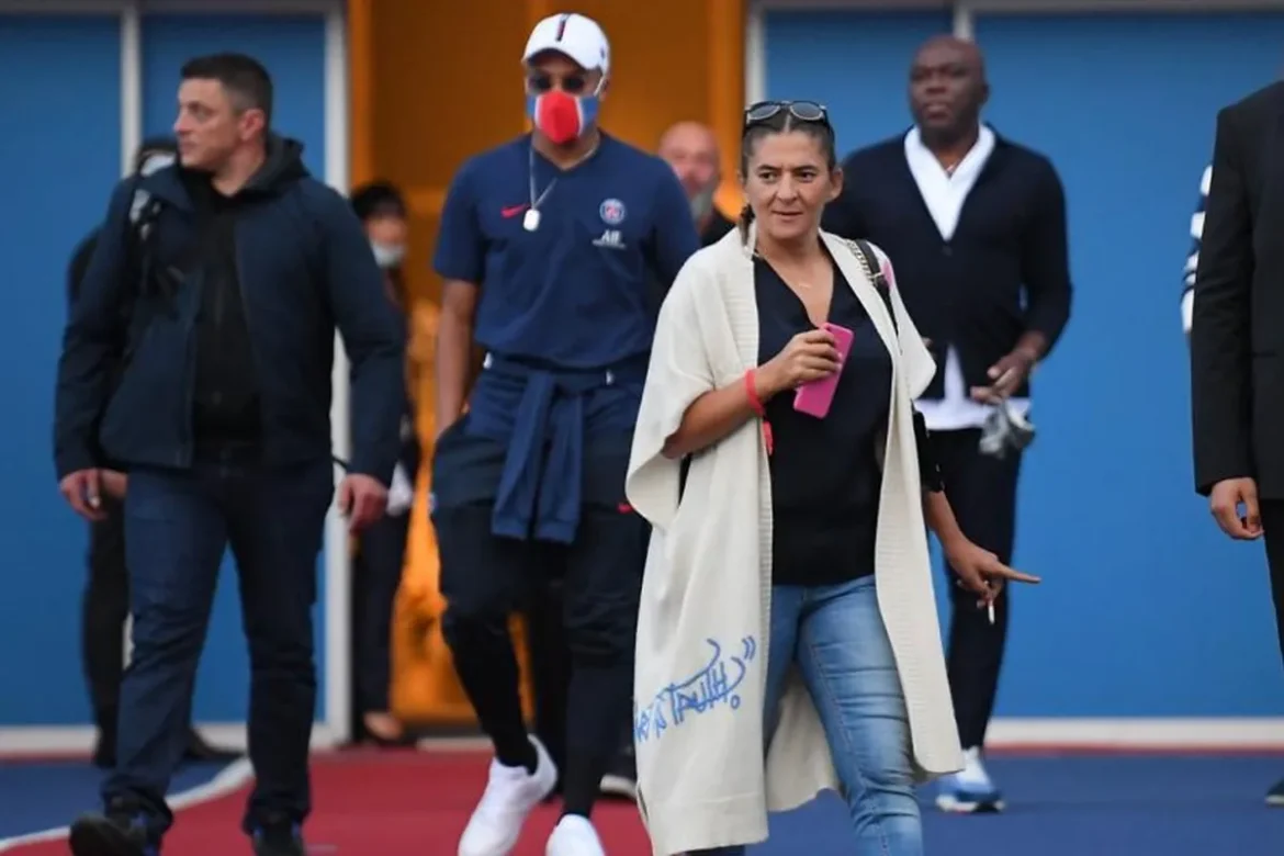 Kylian Mbappé