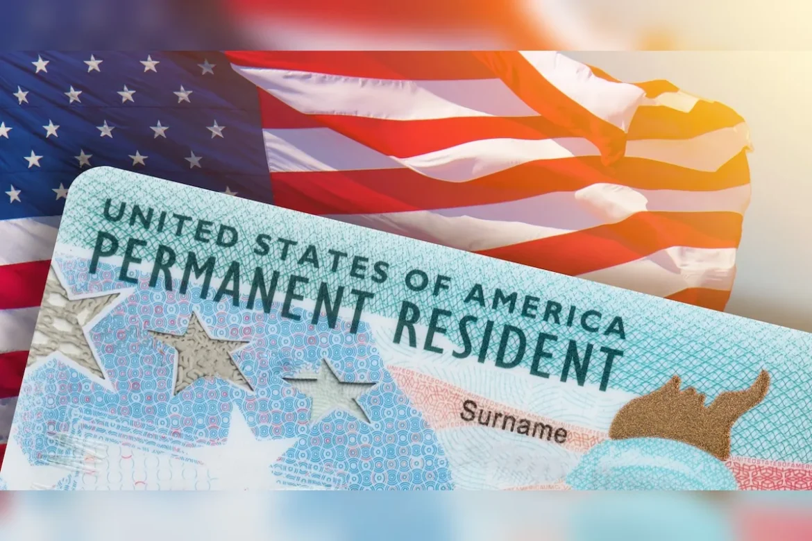 Loterie Green Card