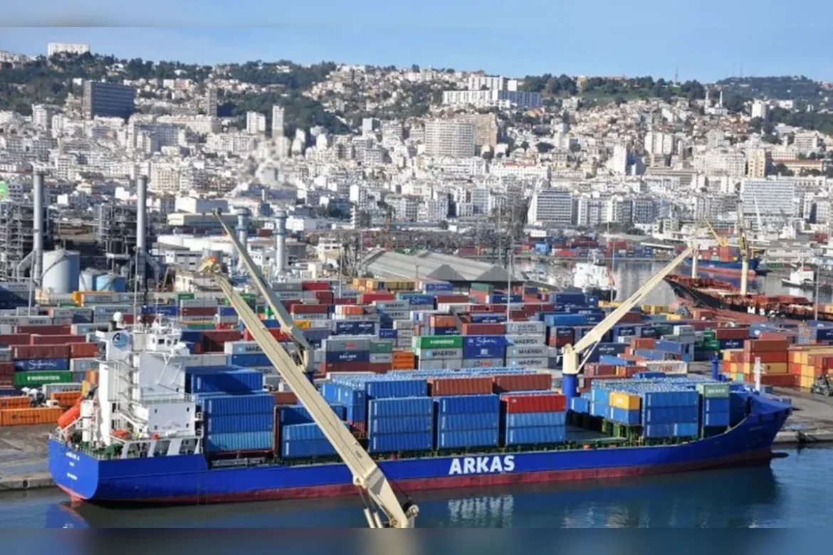 Maersk Algérie