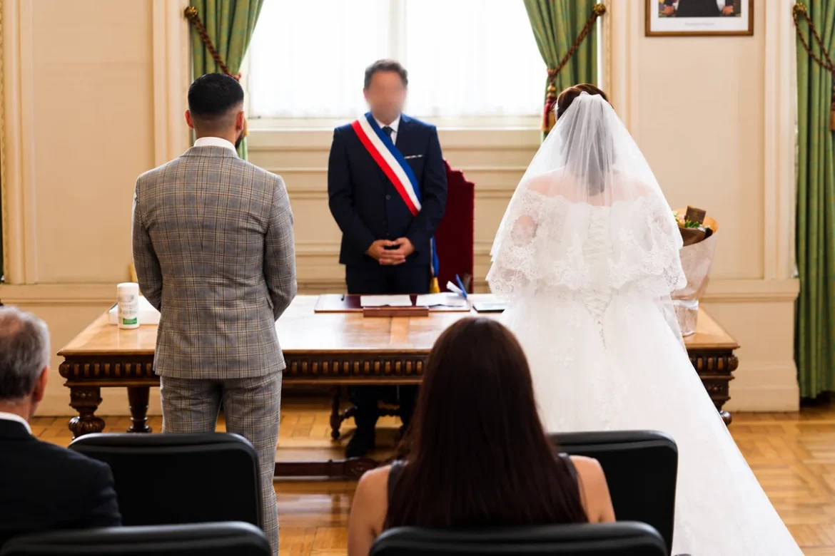 Mariages blancs
