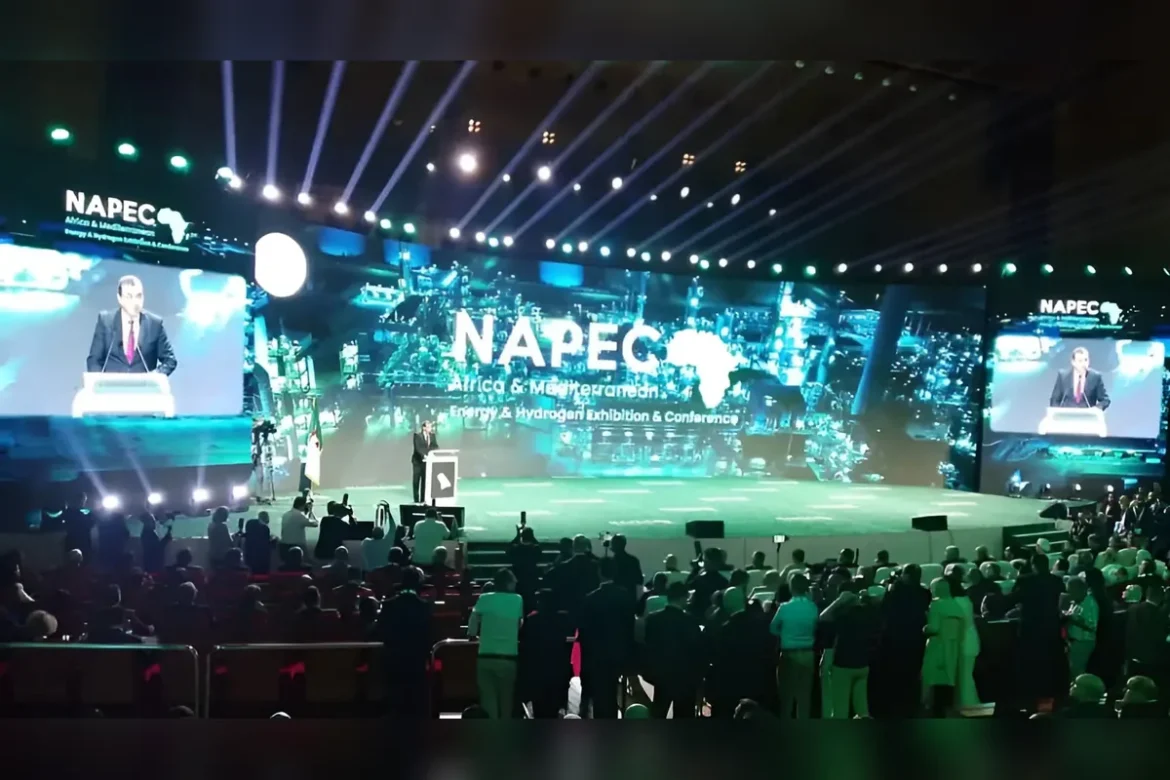 NAPEC 2026