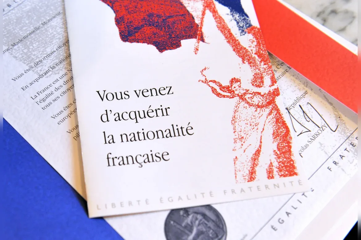 nationalité française