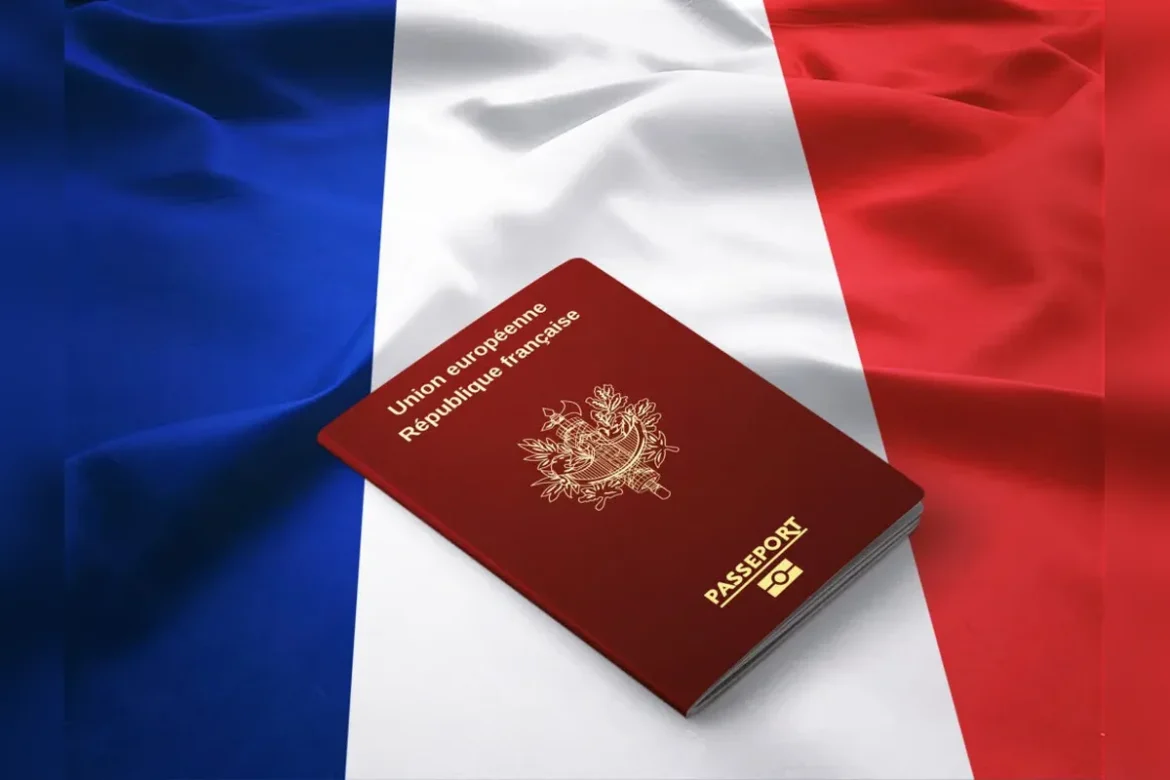 Nationalité française
