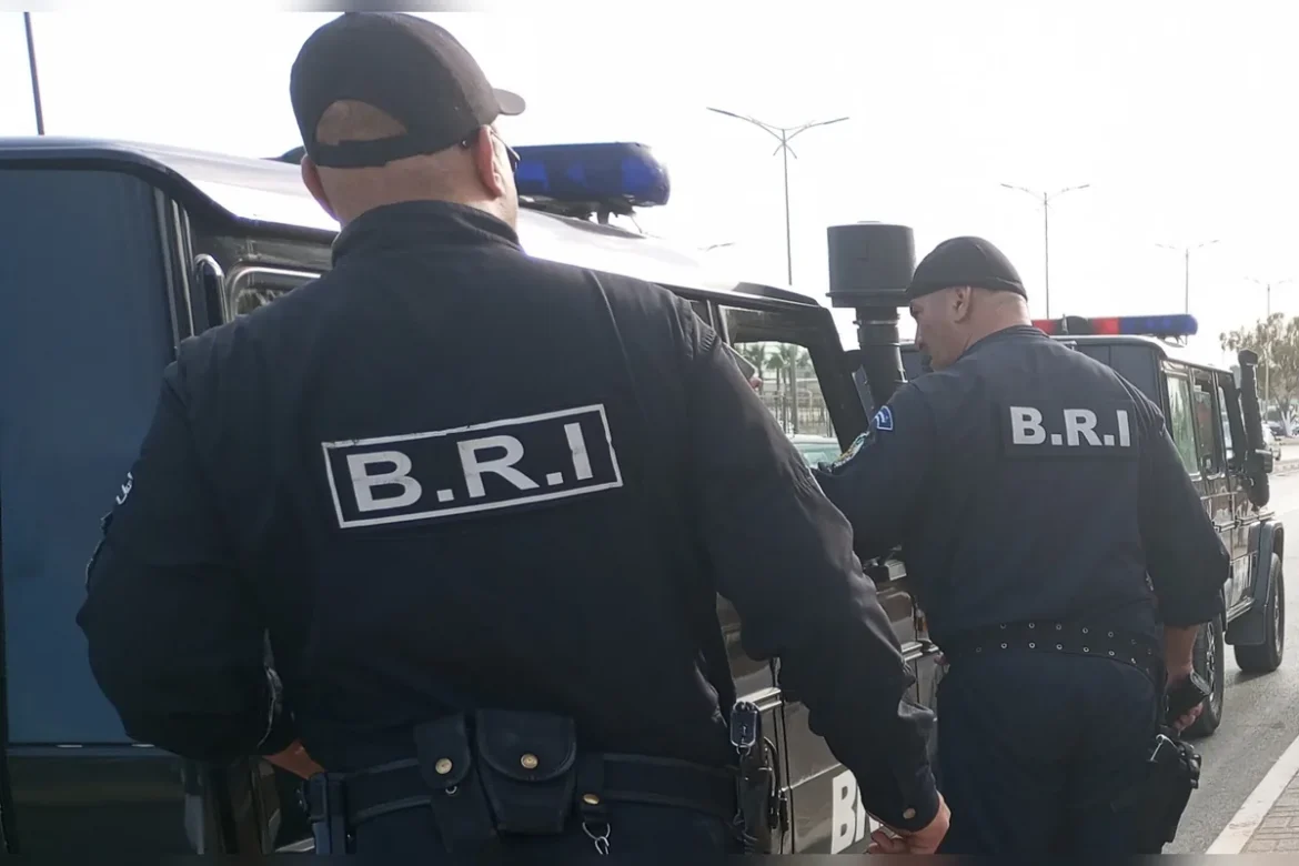 oran marocains arrêtés