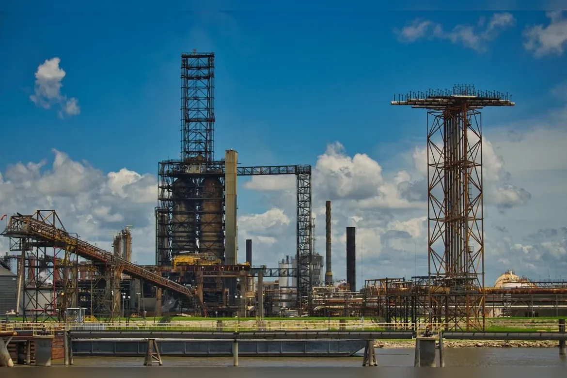 Pétrole Algérien