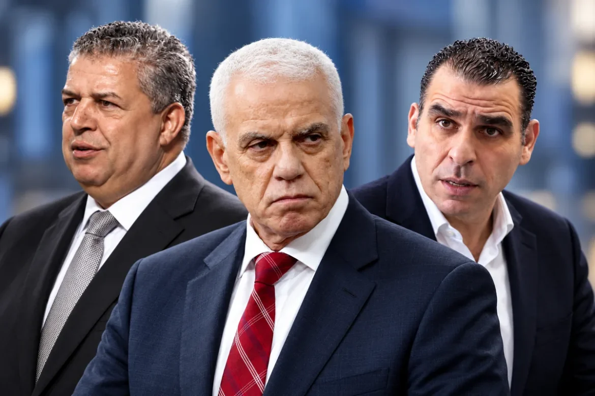 procès présidents faf