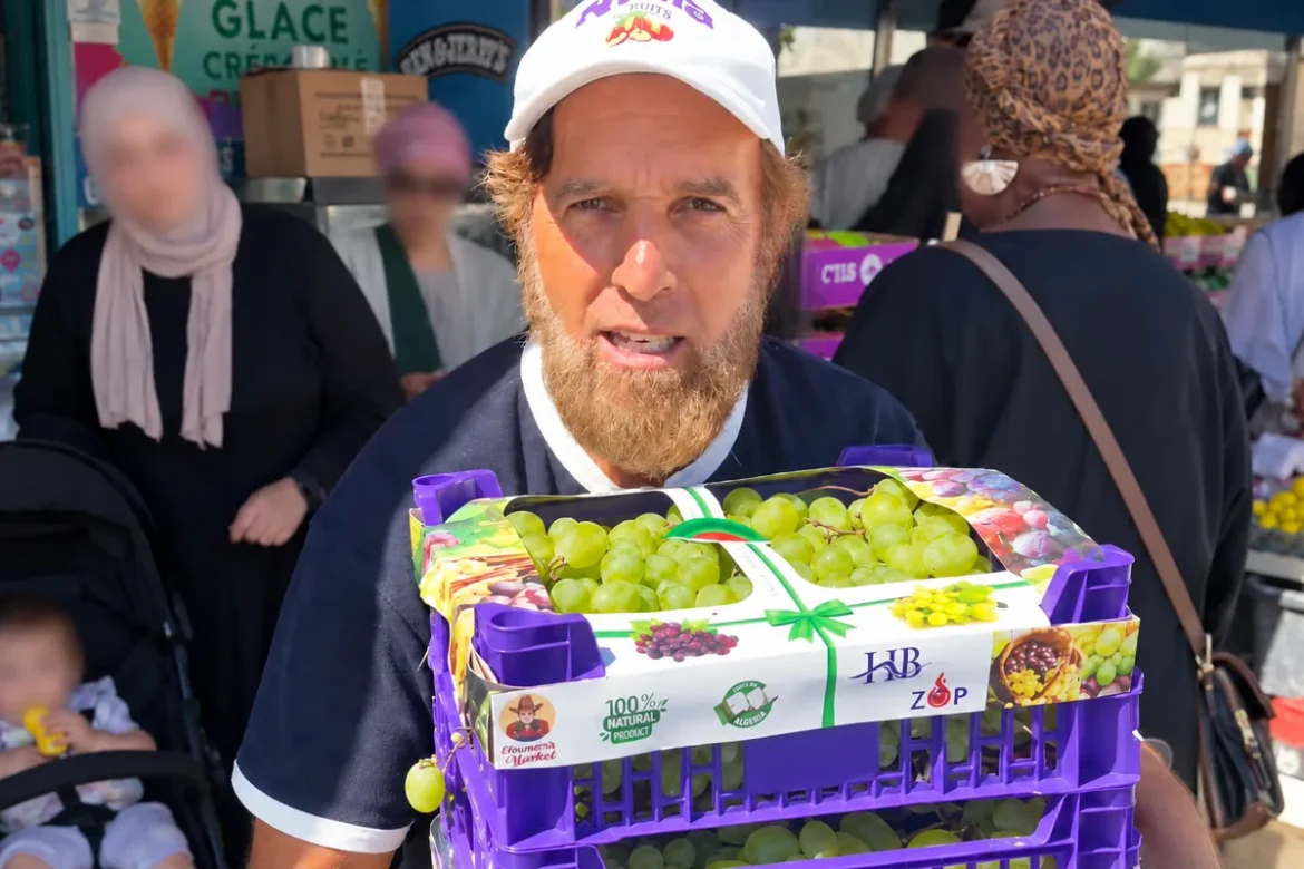 Raisin Algérien