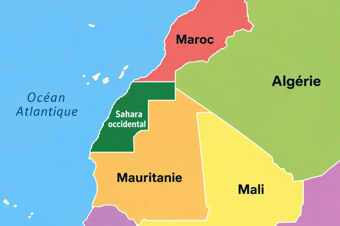 Sahara Occidental