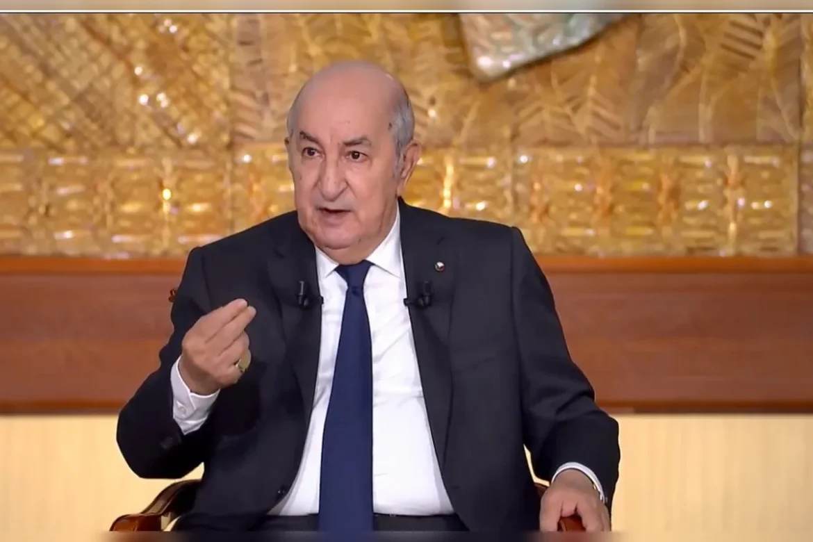 Tebboune