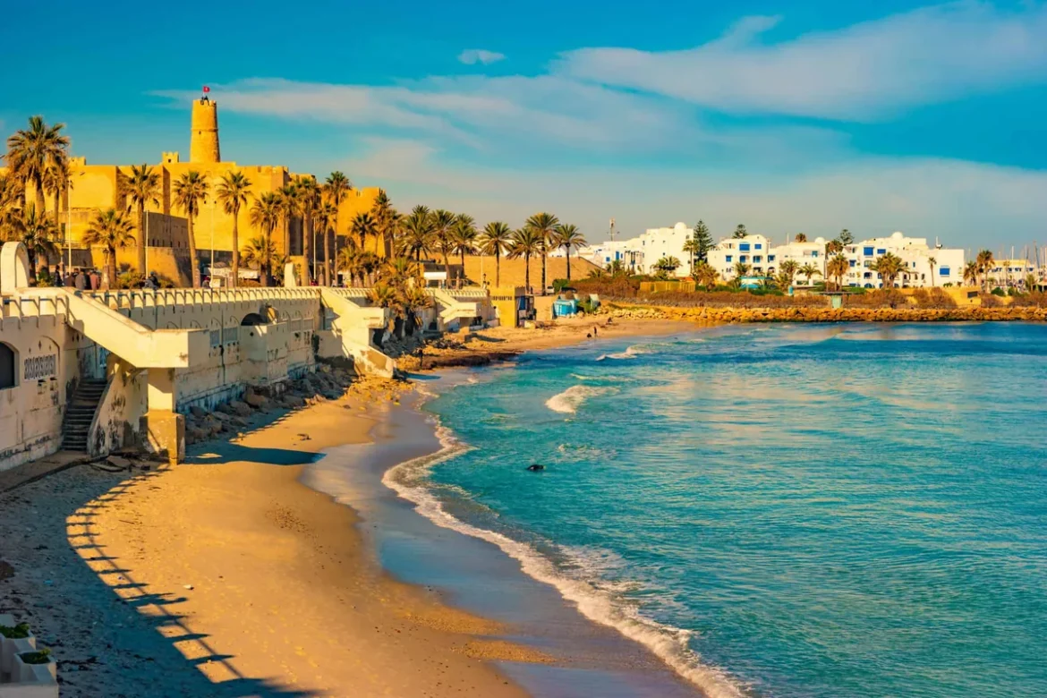 tunisie arrivées algériens