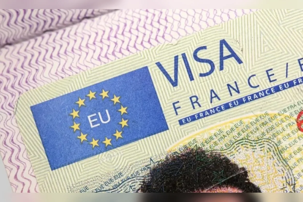 visa france algérie