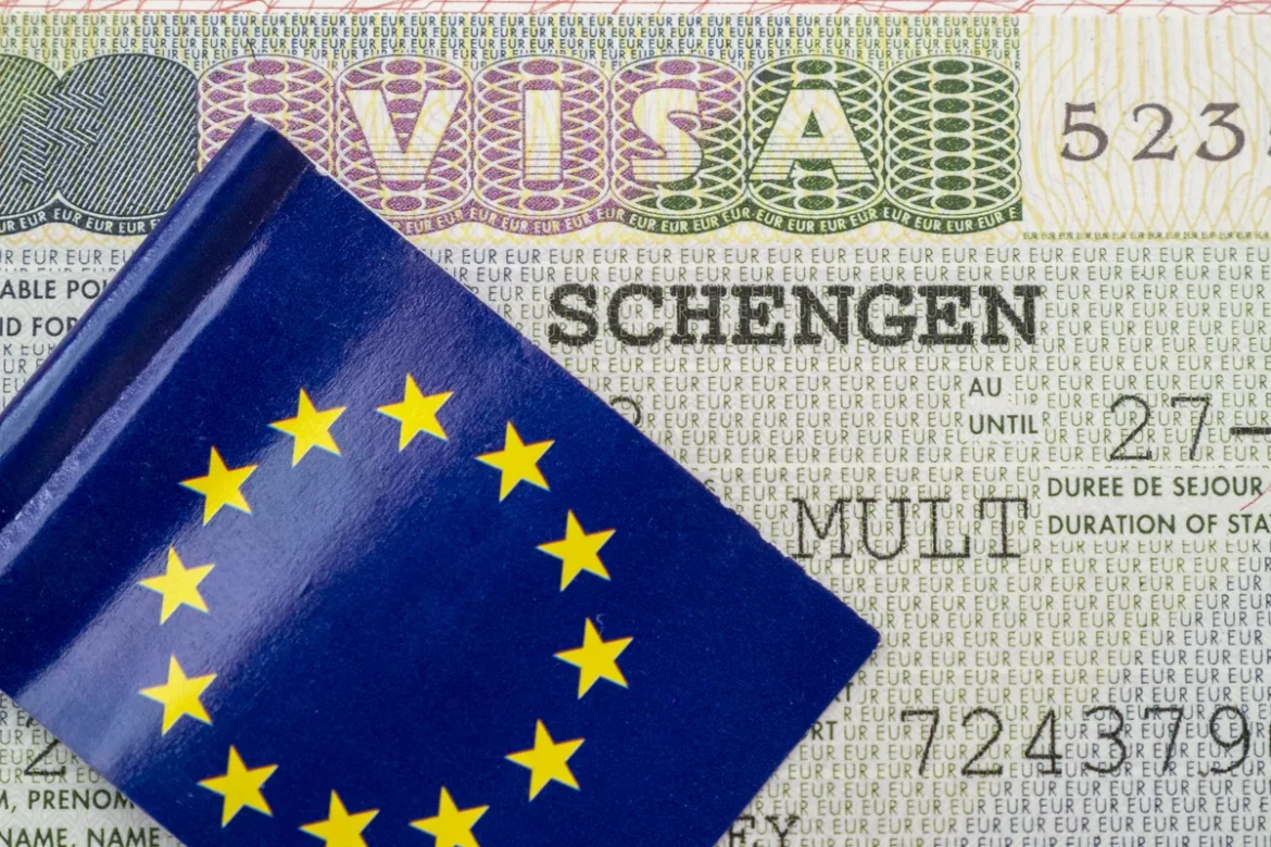Visa Schengen