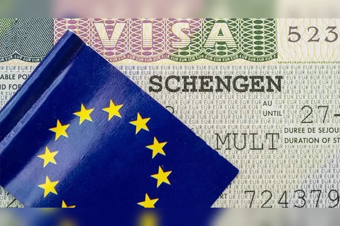 visa schengen pays